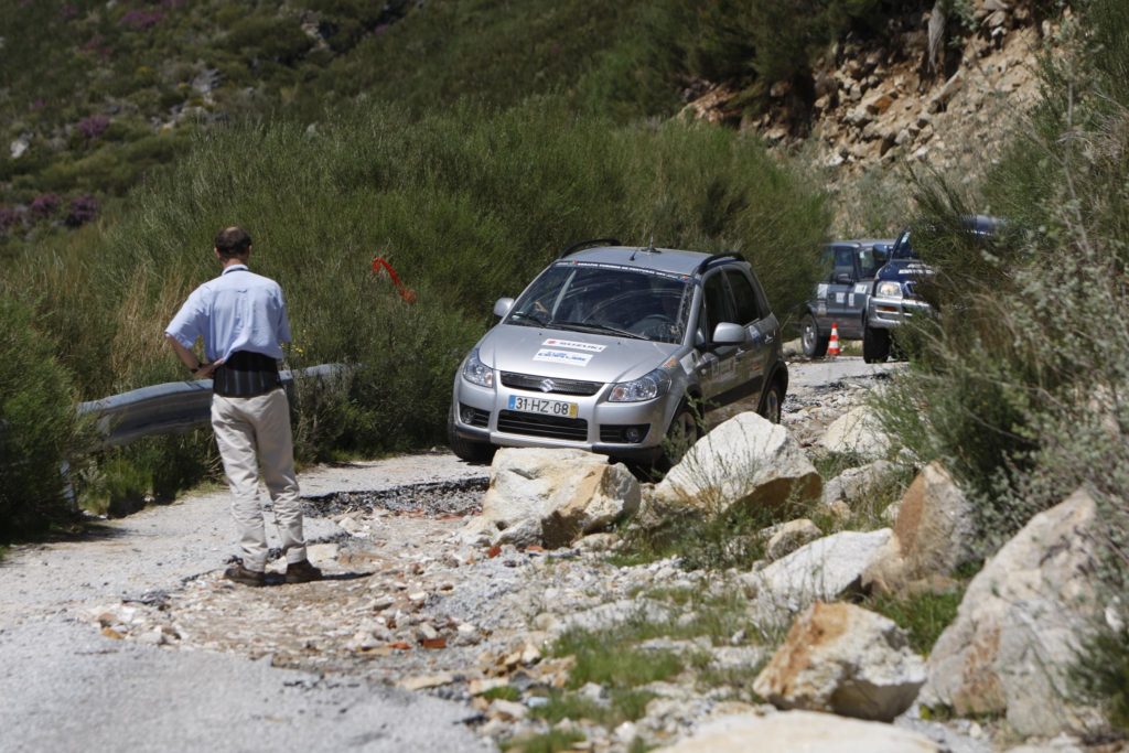 Desafio Turismo de Portugal 4X4 2010 22