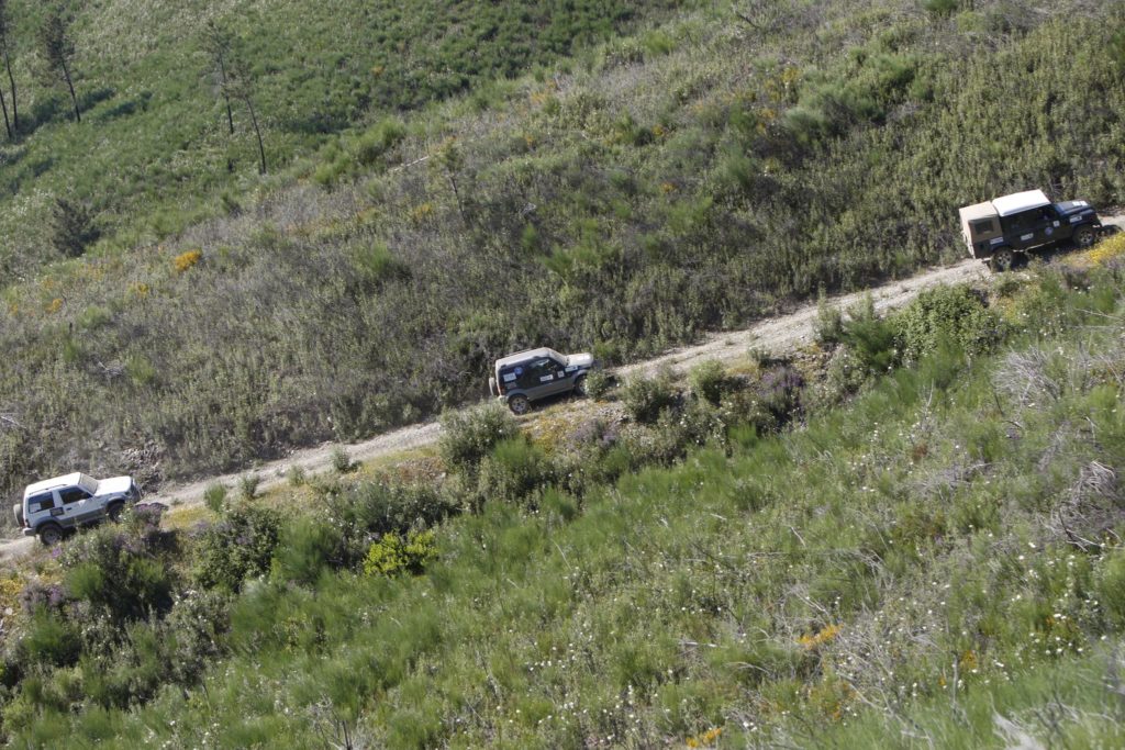 Desafio Turismo de Portugal 4X4 2010 23