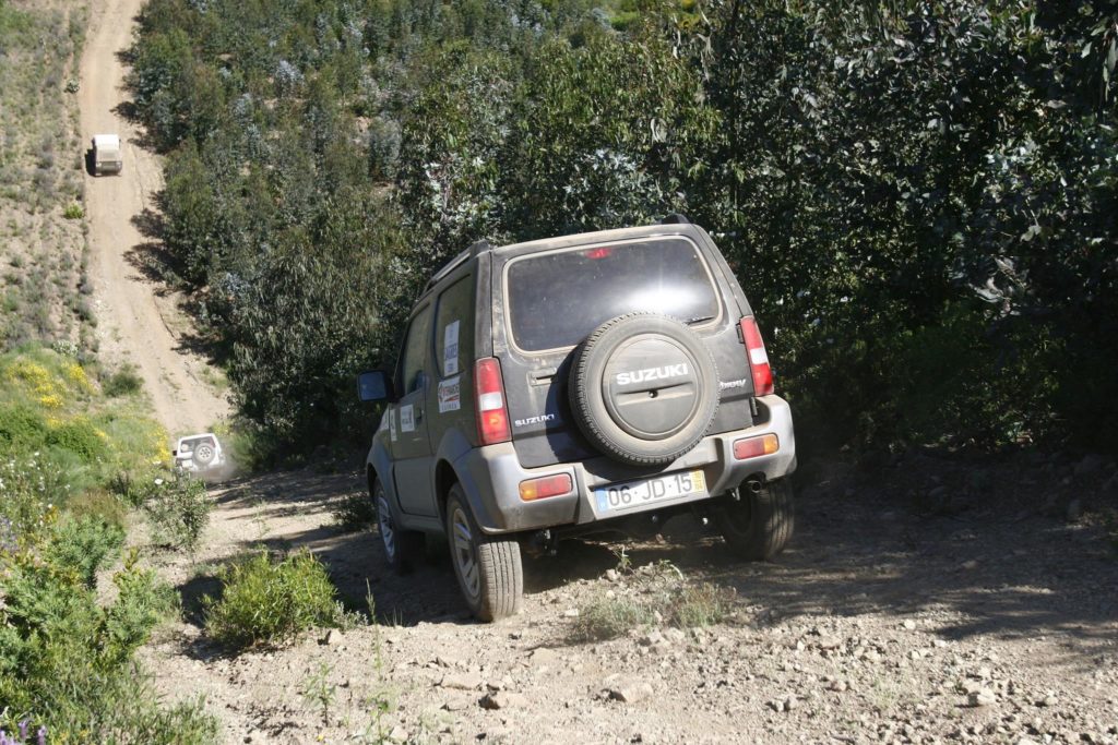 Desafio Turismo de Portugal 4X4 2010 24