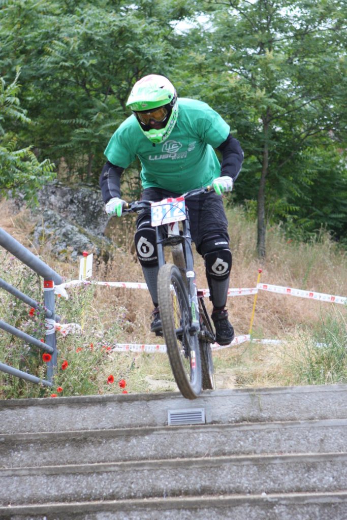 Downhill Urbano 2009 9