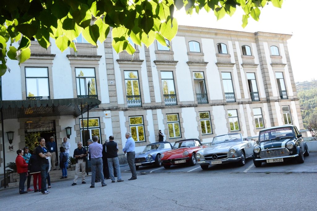 Encontro Ibérico de Automoveis Clássicos 2014 9