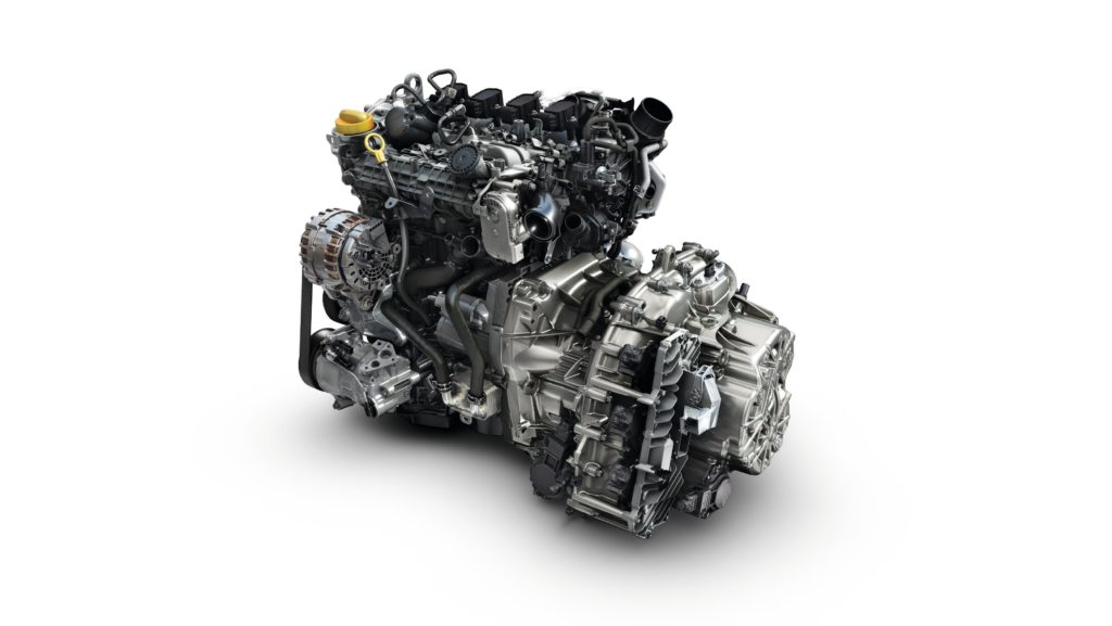 Motor 1.3 TCe Renault