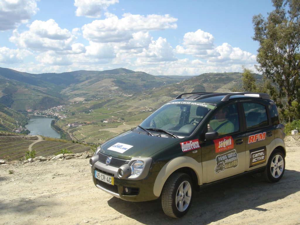 Fiat Panda Cross Adventure 2007 3