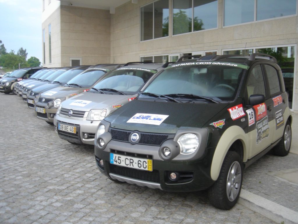 Fiat Panda Cross Adventure 2007 7