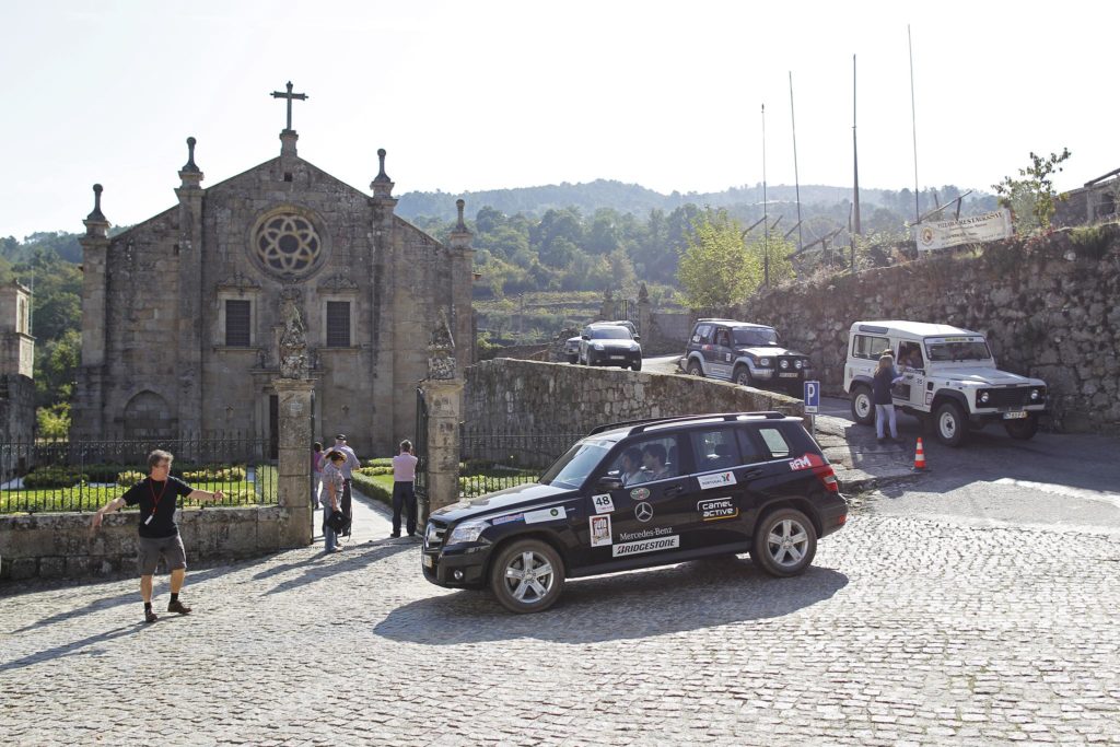 IX Off Road ACP Caminhos de Santiago 2011 10