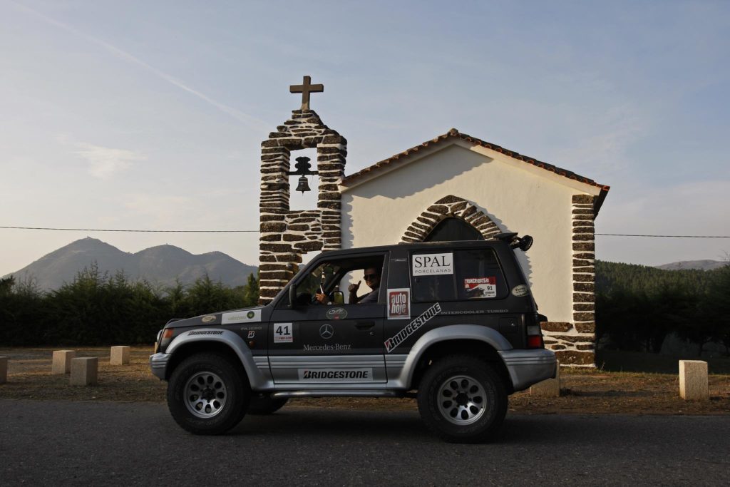 IX Off Road ACP Caminhos de Santiago 2011 16