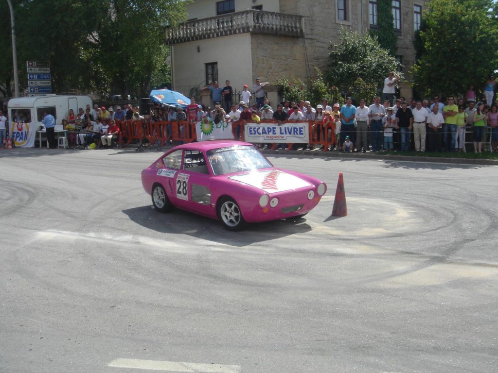 IX Slalom Castelo Rodrigo 2007 1