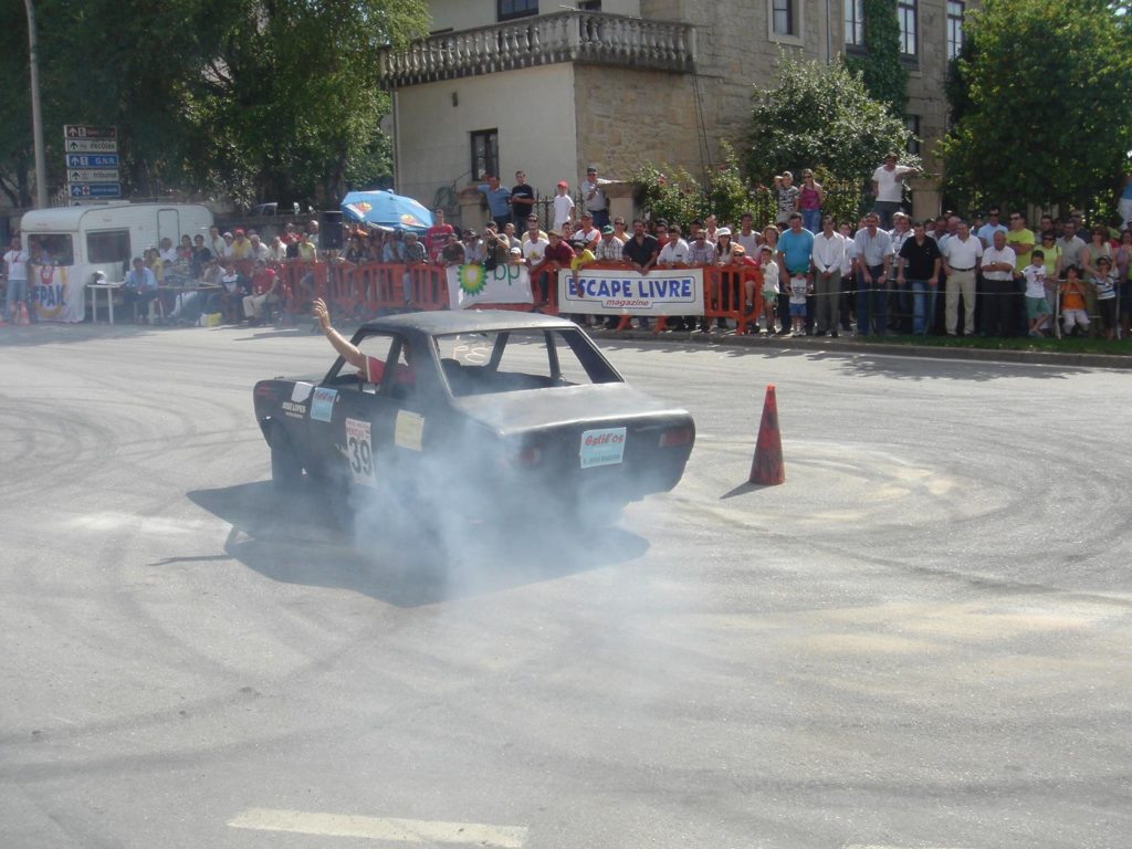 IX Slalom Castelo Rodrigo 2007 38