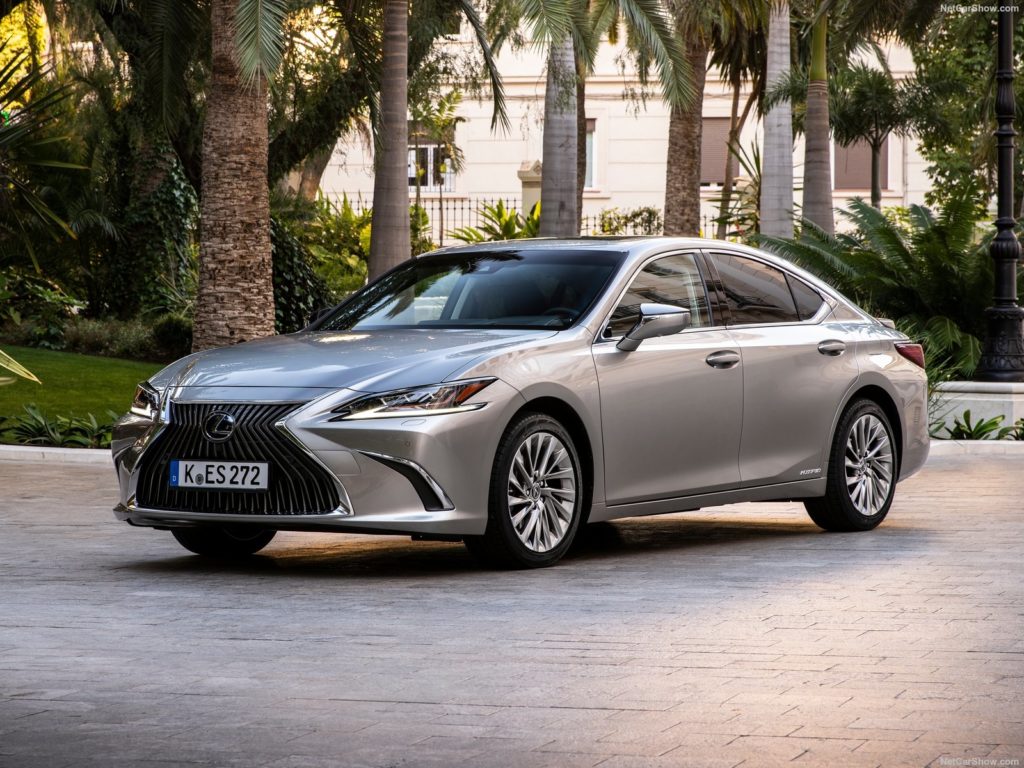 Lexus ES 300h