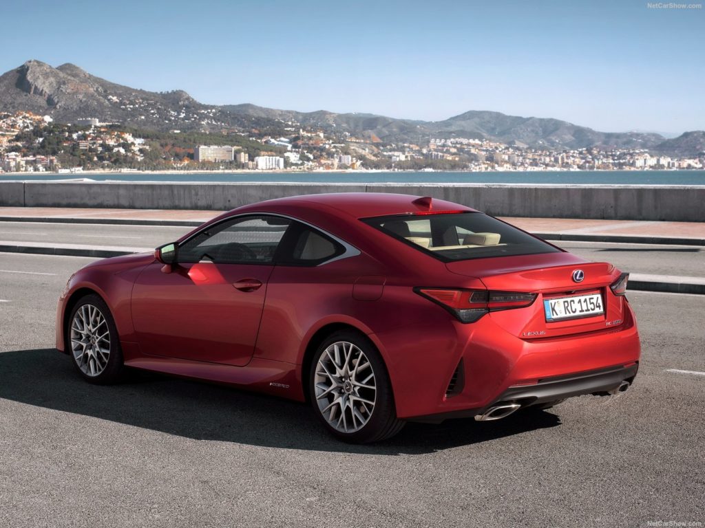 Lexus RC 300h