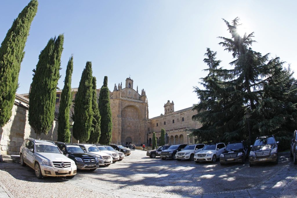 MERCEDES BENZ 4MATIC EXPERIENCE 2012 1