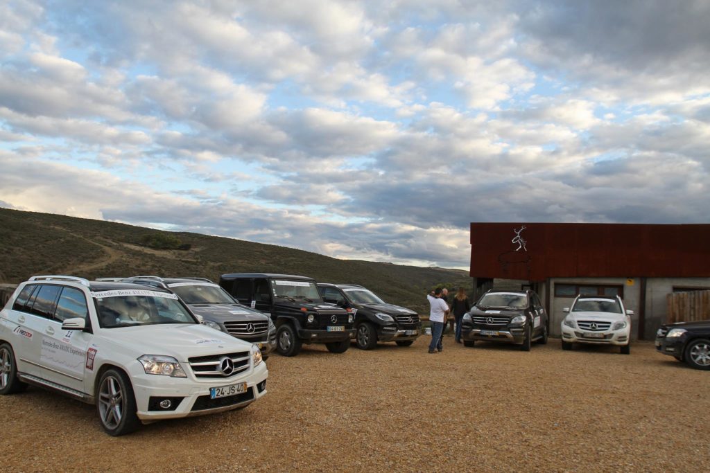 MERCEDES BENZ 4MATIC EXPERIENCE 2012 106