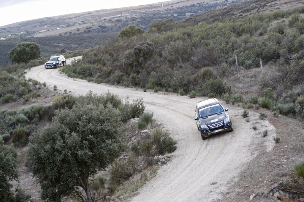 MERCEDES BENZ 4MATIC EXPERIENCE 2012 108