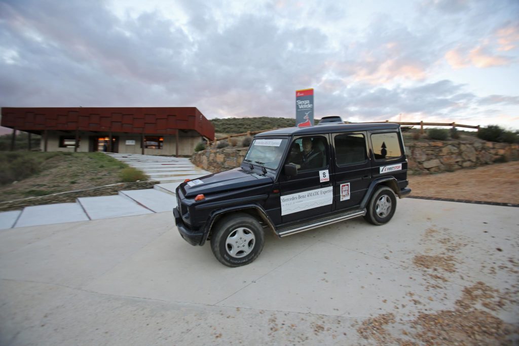 MERCEDES BENZ 4MATIC EXPERIENCE 2012 110