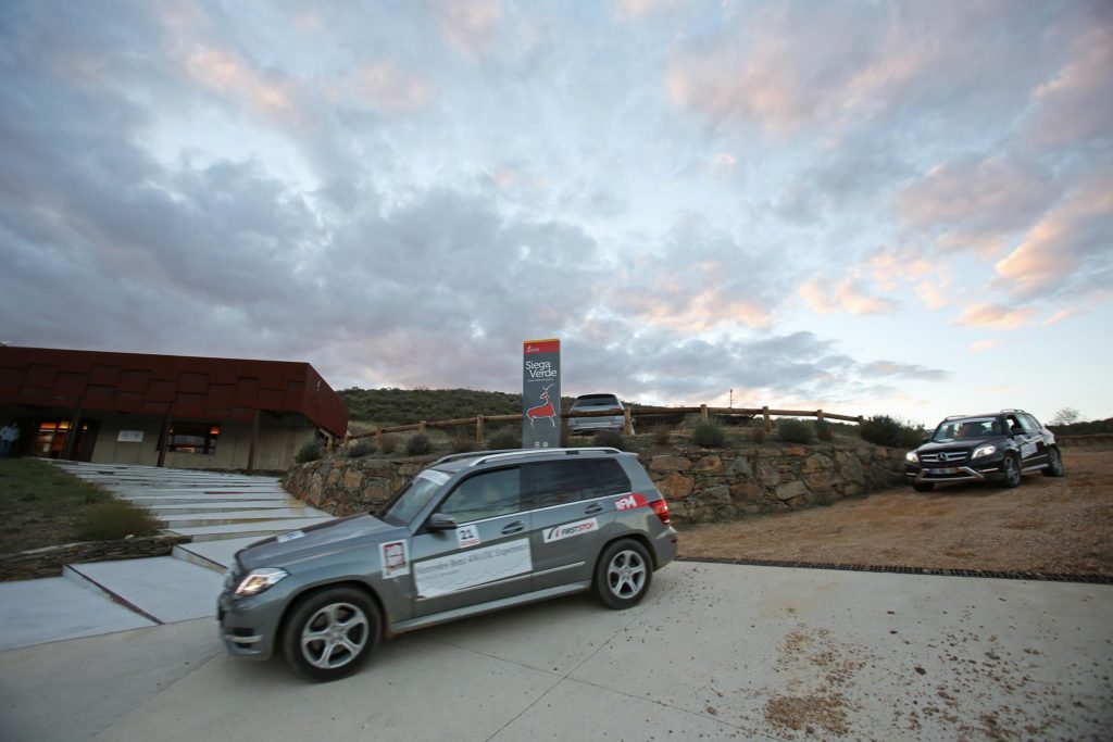 MERCEDES BENZ 4MATIC EXPERIENCE 2012 111