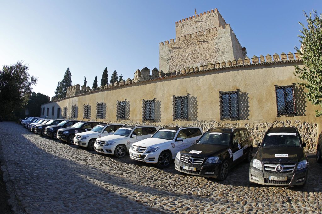 MERCEDES BENZ 4MATIC EXPERIENCE 2012 114