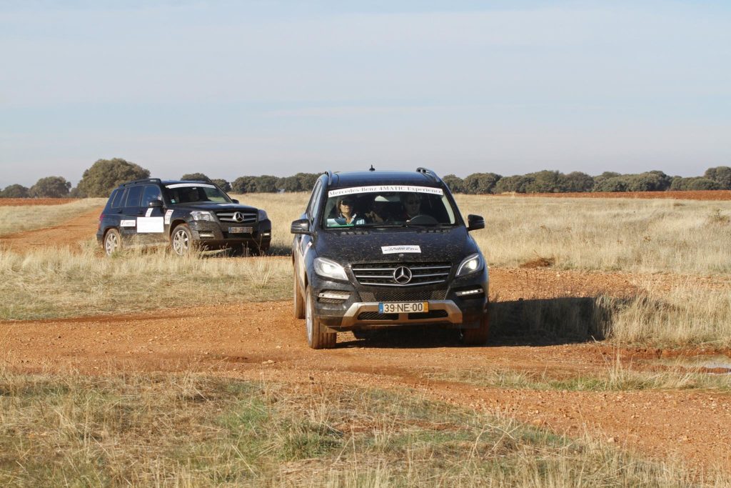 MERCEDES BENZ 4MATIC EXPERIENCE 2012 116