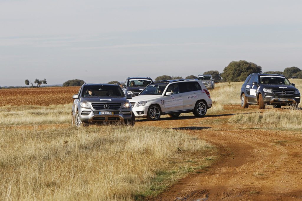 MERCEDES BENZ 4MATIC EXPERIENCE 2012 118