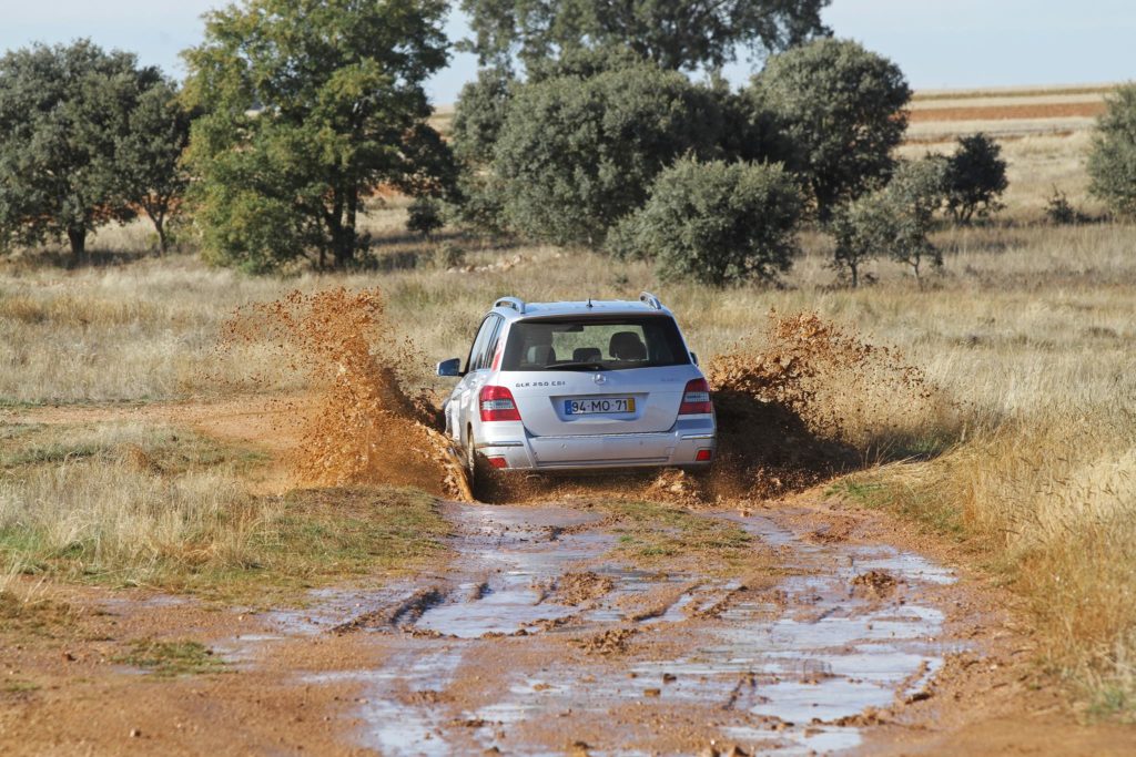 MERCEDES BENZ 4MATIC EXPERIENCE 2012 119