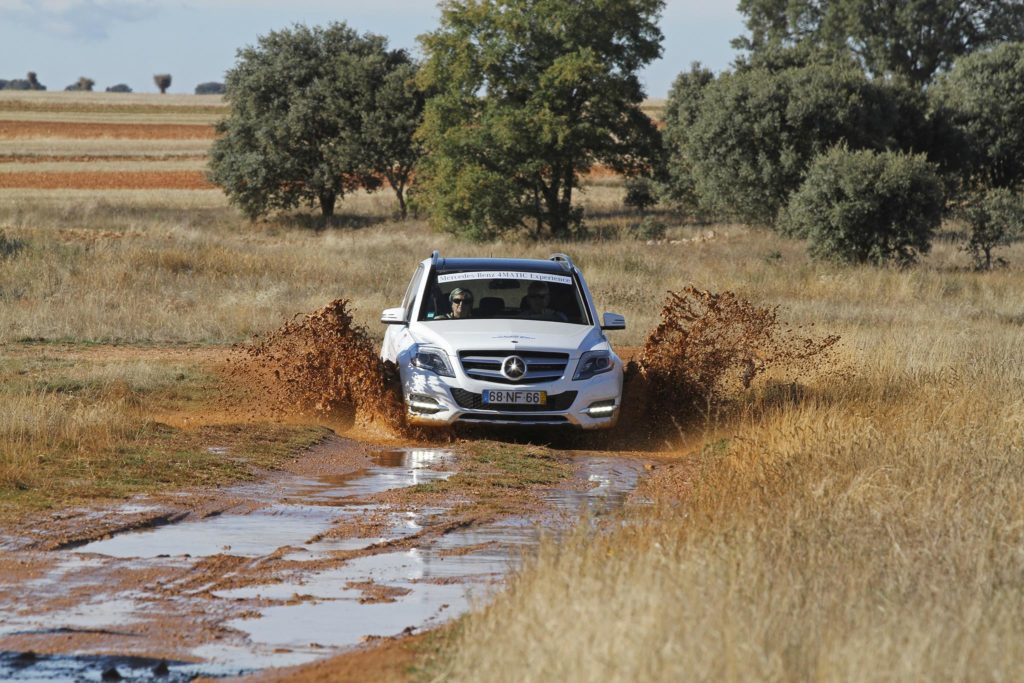 MERCEDES BENZ 4MATIC EXPERIENCE 2012 122