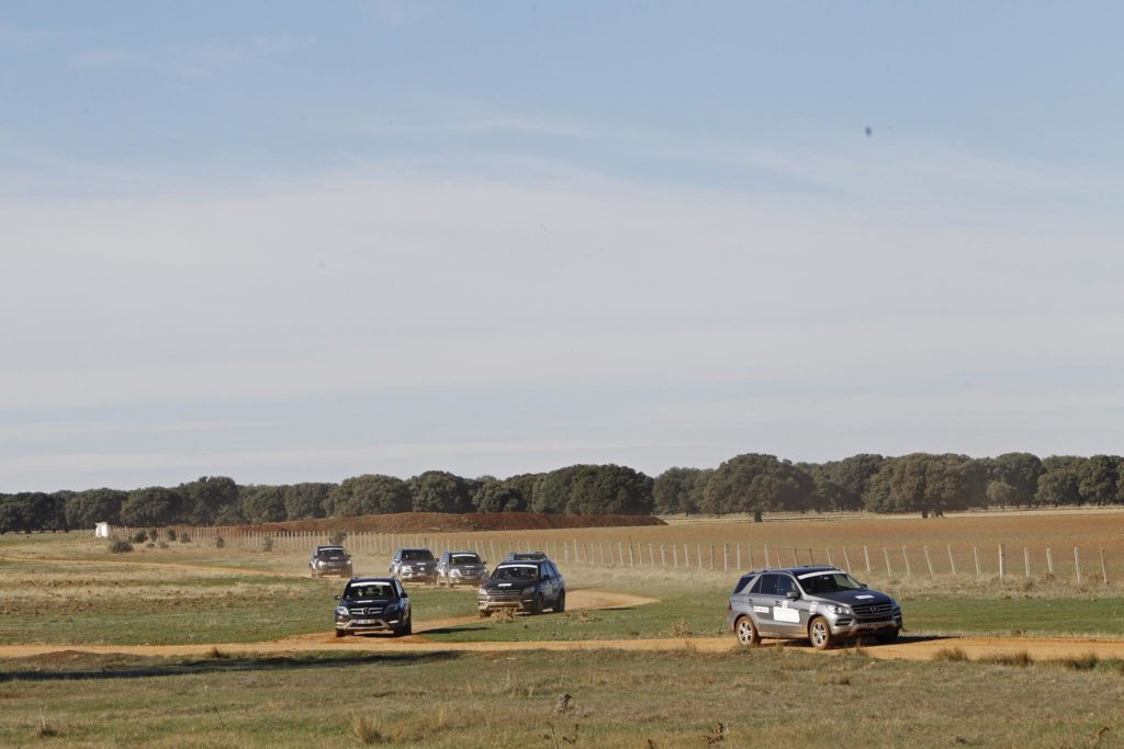 MERCEDES BENZ 4MATIC EXPERIENCE 2012 126