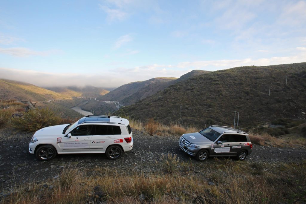 MERCEDES BENZ 4MATIC EXPERIENCE 2012 15