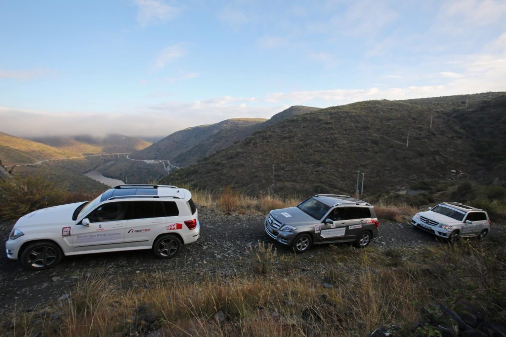 MERCEDES BENZ 4MATIC EXPERIENCE 2012 16