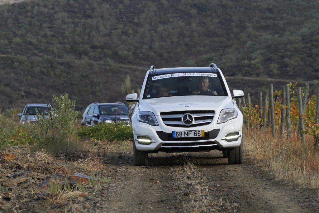 MERCEDES BENZ 4MATIC EXPERIENCE 2012 18