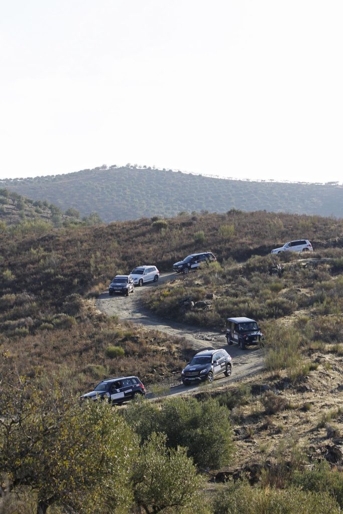 MERCEDES BENZ 4MATIC EXPERIENCE 2012 21