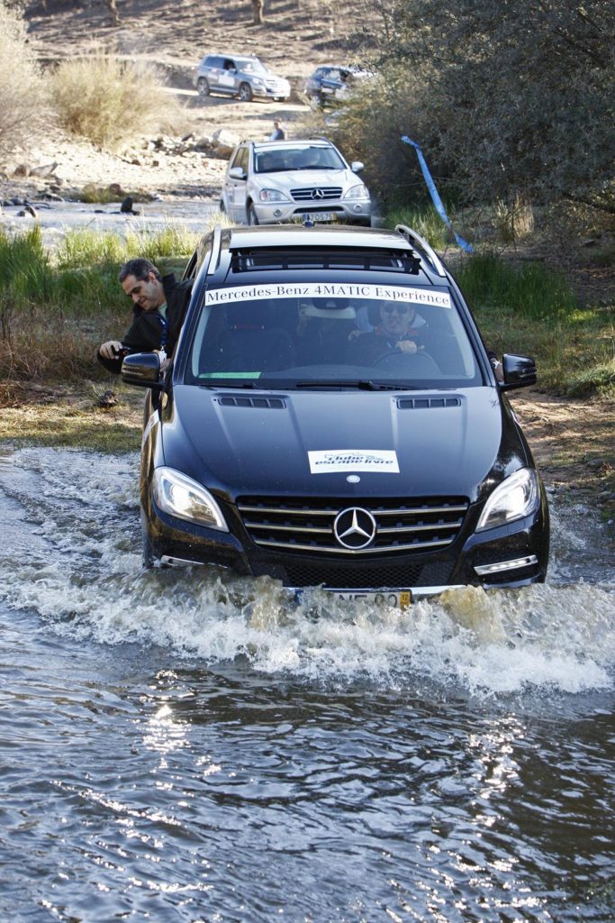 MERCEDES BENZ 4MATIC EXPERIENCE 2012 32