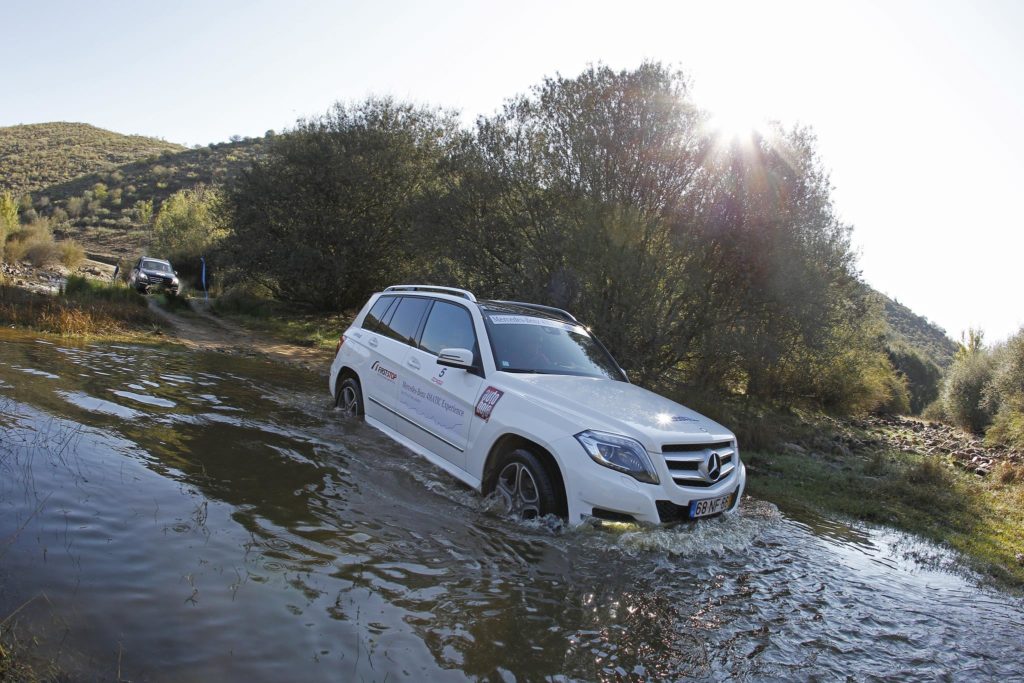 MERCEDES BENZ 4MATIC EXPERIENCE 2012 33