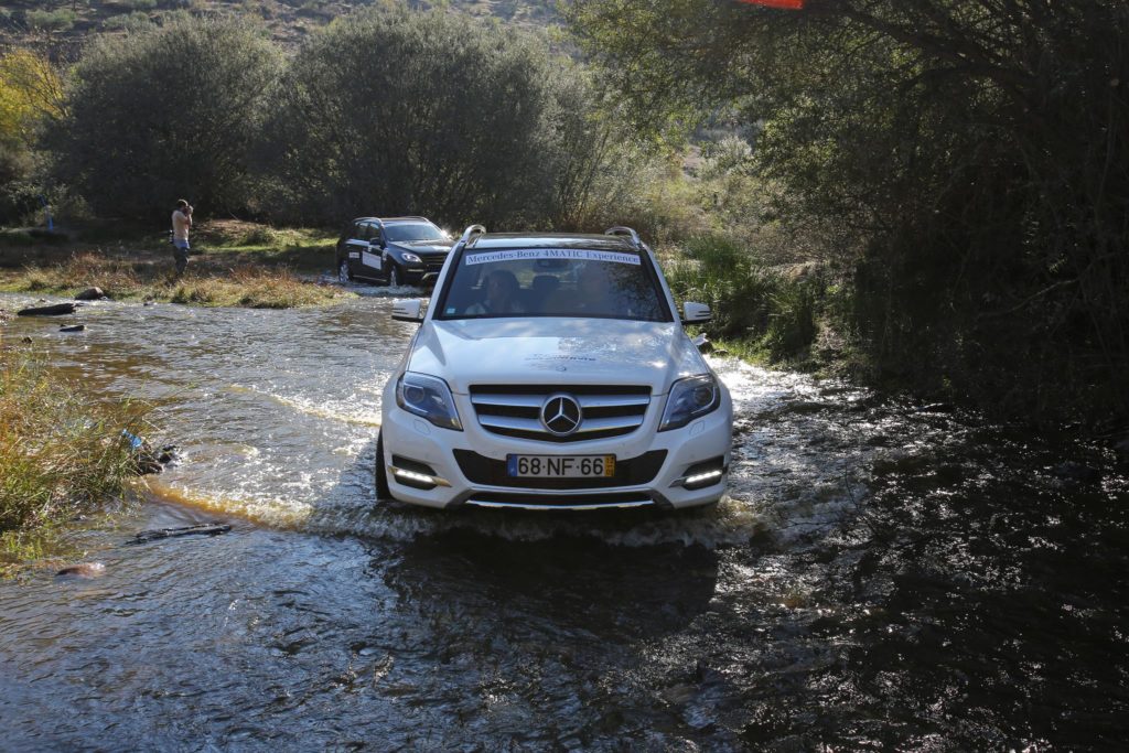 MERCEDES BENZ 4MATIC EXPERIENCE 2012 34