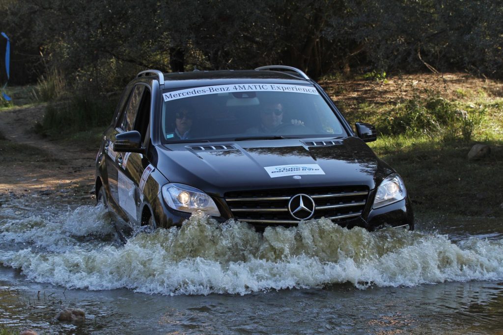 MERCEDES BENZ 4MATIC EXPERIENCE 2012 36