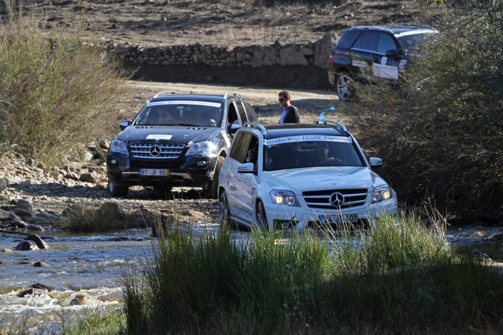 MERCEDES BENZ 4MATIC EXPERIENCE 2012 37