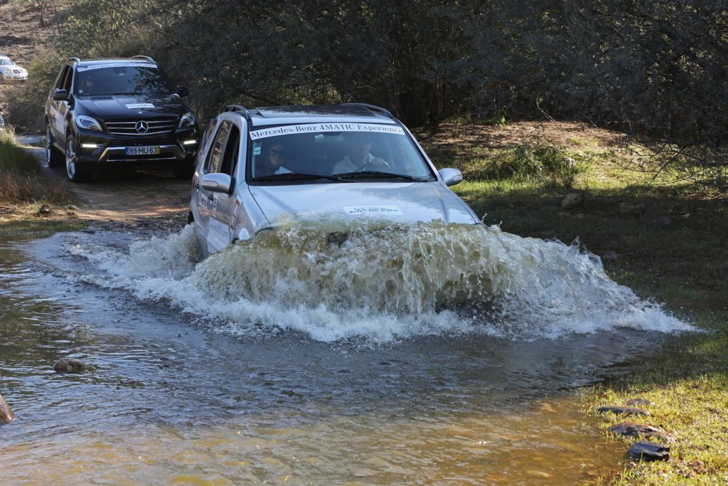 MERCEDES BENZ 4MATIC EXPERIENCE 2012 38