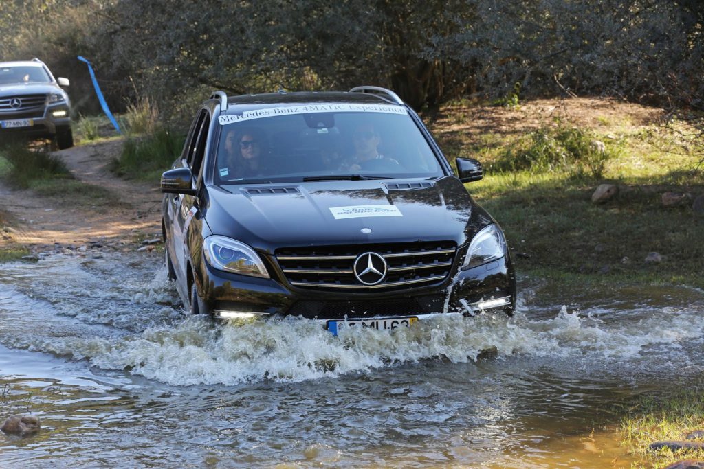 MERCEDES BENZ 4MATIC EXPERIENCE 2012 39