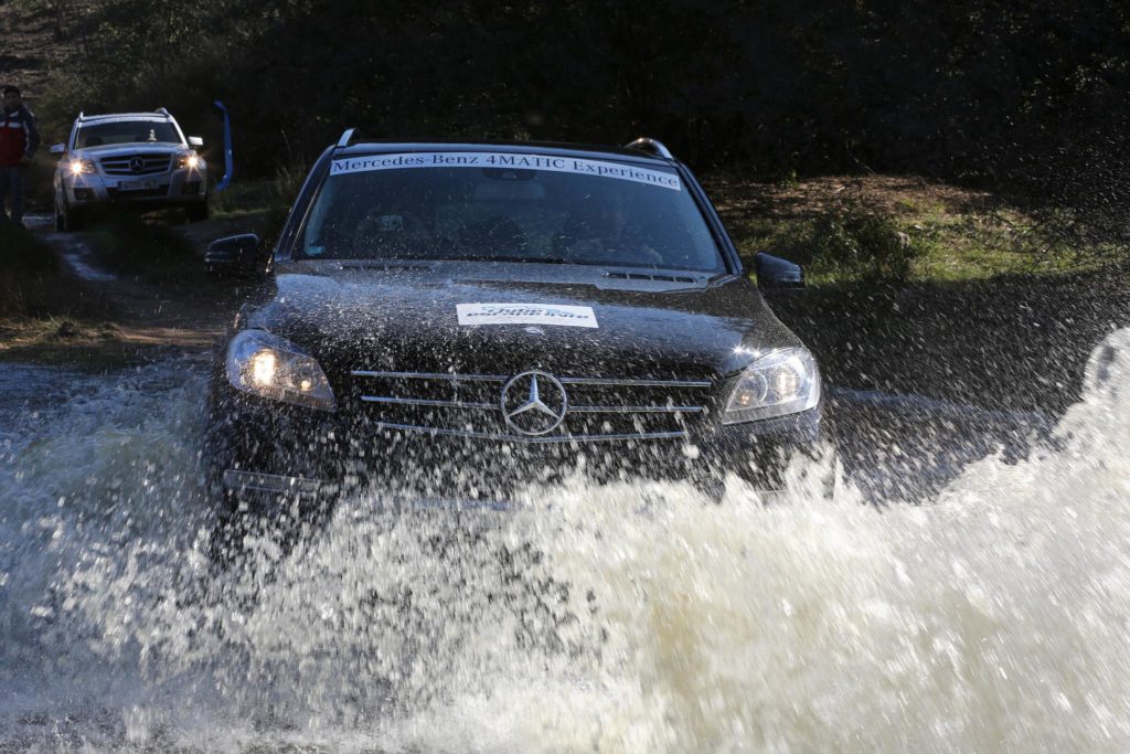 MERCEDES BENZ 4MATIC EXPERIENCE 2012 46