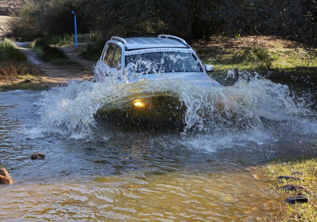 MERCEDES BENZ 4MATIC EXPERIENCE 2012 49