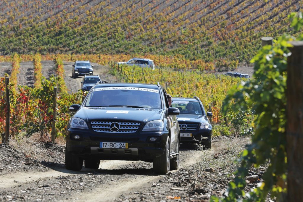 MERCEDES BENZ 4MATIC EXPERIENCE 2012 56