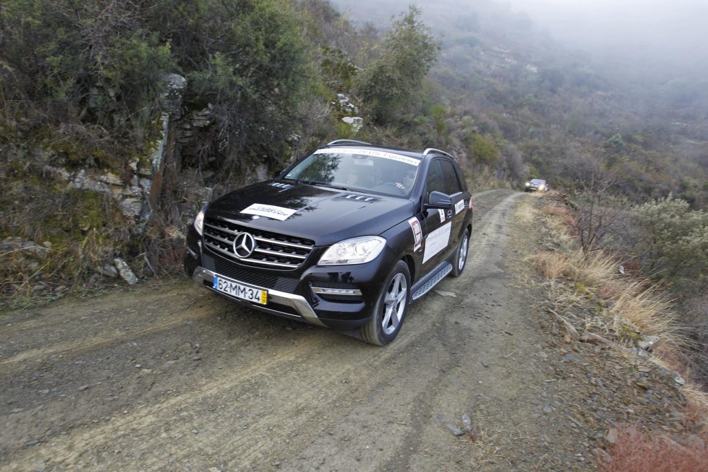 MERCEDES BENZ 4MATIC EXPERIENCE 2012 6