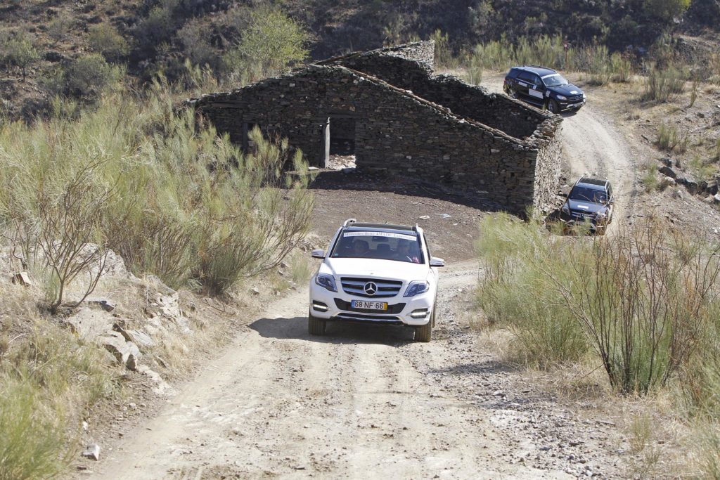 MERCEDES BENZ 4MATIC EXPERIENCE 2012 68