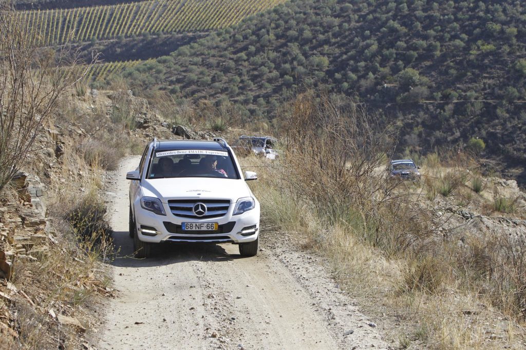 MERCEDES BENZ 4MATIC EXPERIENCE 2012 69