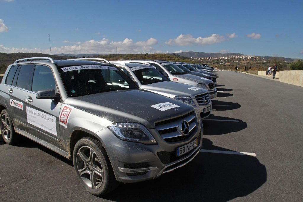 MERCEDES BENZ 4MATIC EXPERIENCE 2012 74