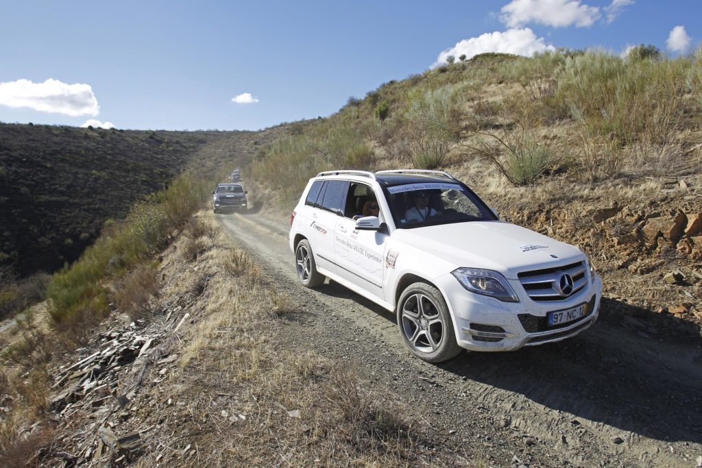 MERCEDES BENZ 4MATIC EXPERIENCE 2012 81