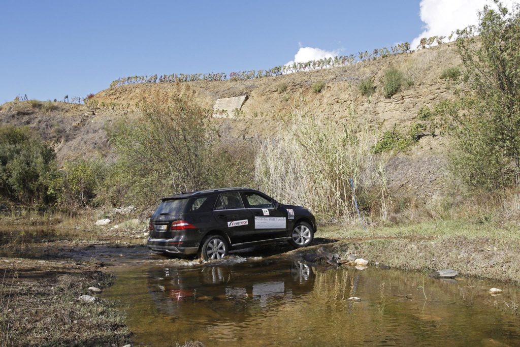 MERCEDES BENZ 4MATIC EXPERIENCE 2012 84