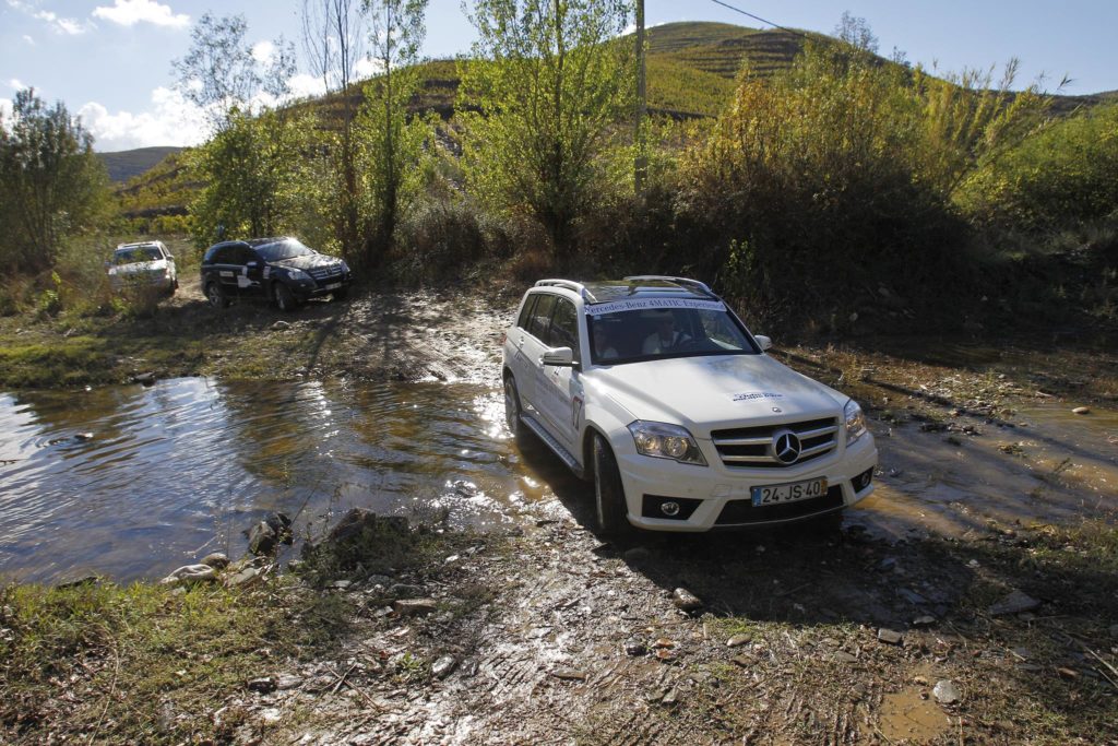 MERCEDES BENZ 4MATIC EXPERIENCE 2012 86