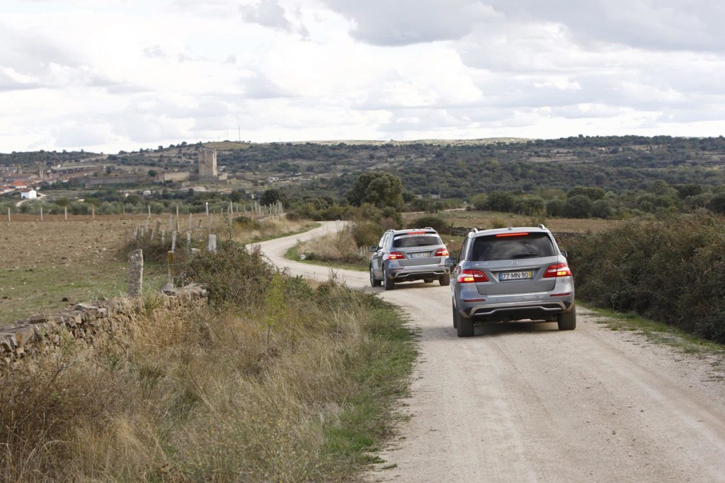 MERCEDES BENZ 4MATIC EXPERIENCE 2012 99