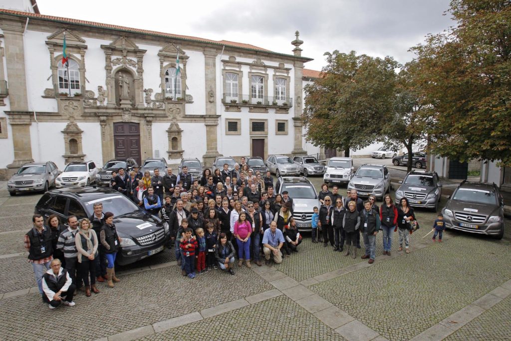 Mercedes Benz 4MATIC Experience 2013 107