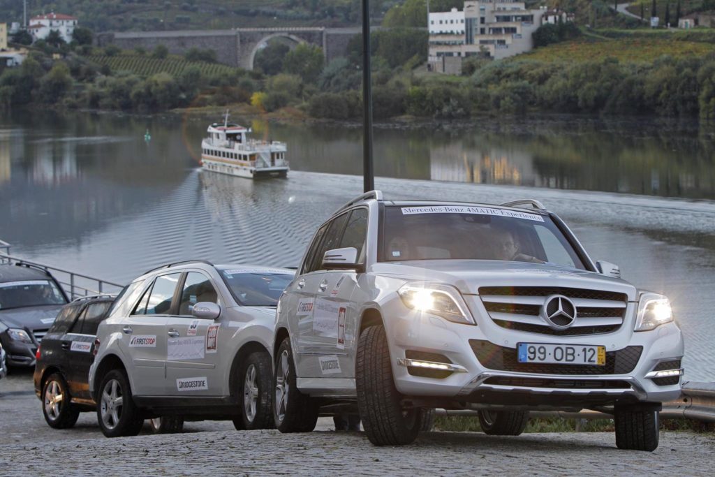 Mercedes Benz 4MATIC Experience 2013 27