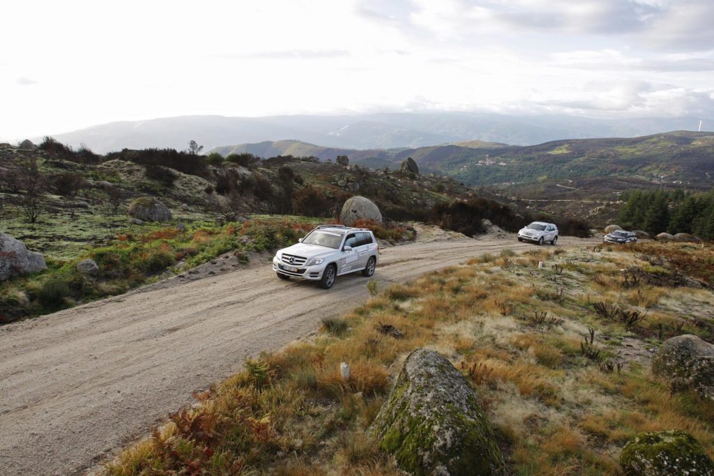 Mercedes Benz 4MATIC Experience 2013 28